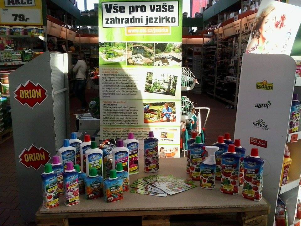 Promoteri Litomerice OBI